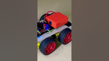 How to make wifi car using smartphone