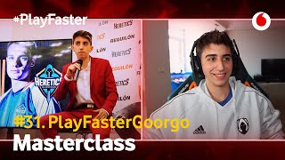 Goorgo nos cuenta como crear nuestro club de esports #PlayFasterGoorgo