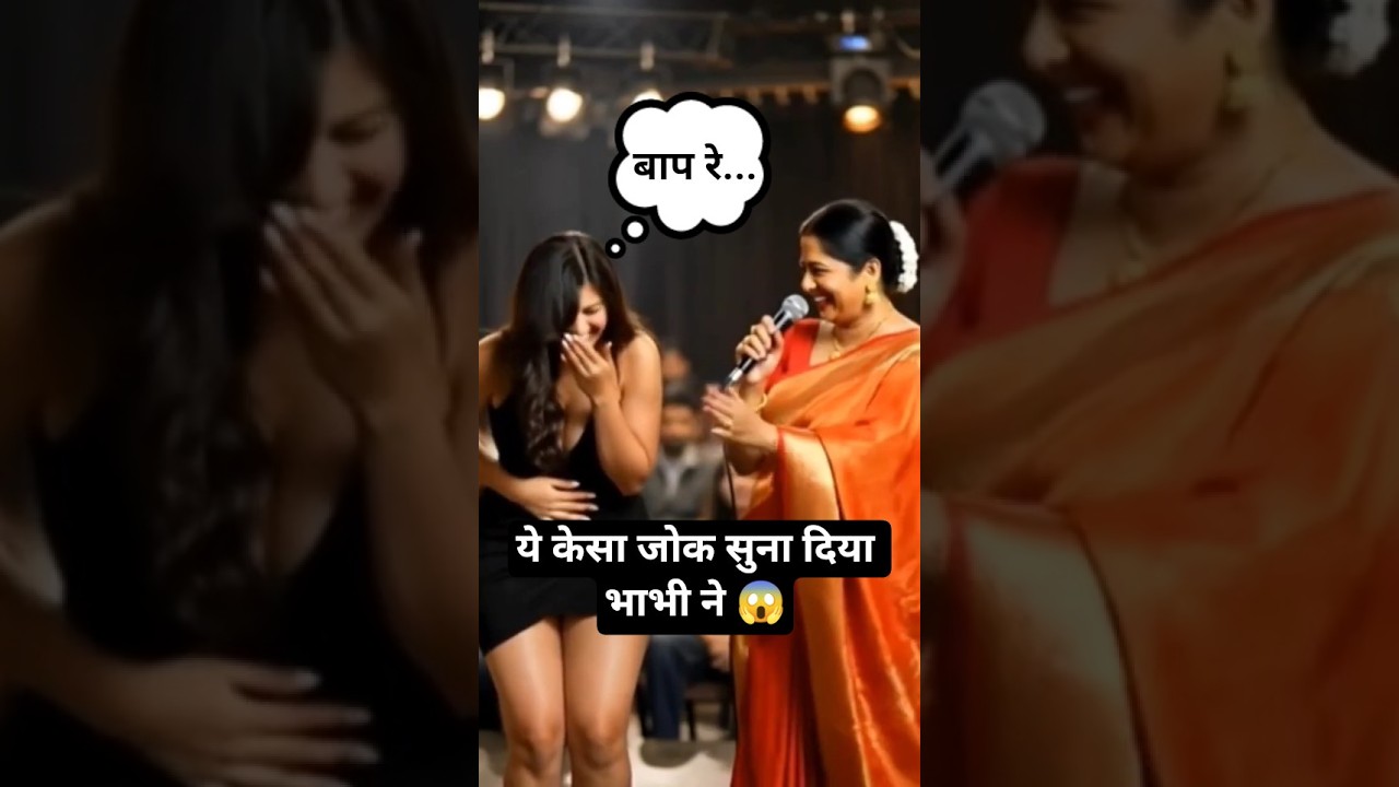 घोड़ा खड़ा ही रहता है, या कभी दौड़ता भी है |Stand Up Stage Show | 