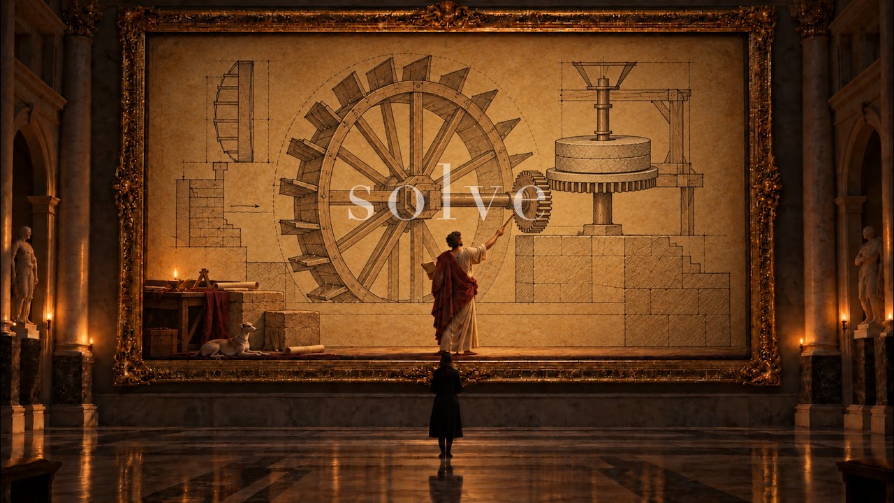 Problem Solving | Classical Music for Work — The Watermill Design - YouTube