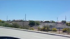 A Drive Through Mesa, Arizona 