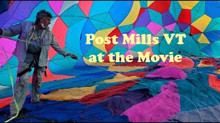 Post Mills at the Movie