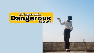 Dangerous- Immortal Version | @MichaelJackson  #dangerous