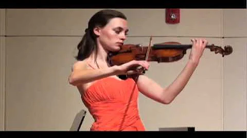 Appalachia Waltz, Mark O'Connor, played by Elizabe...