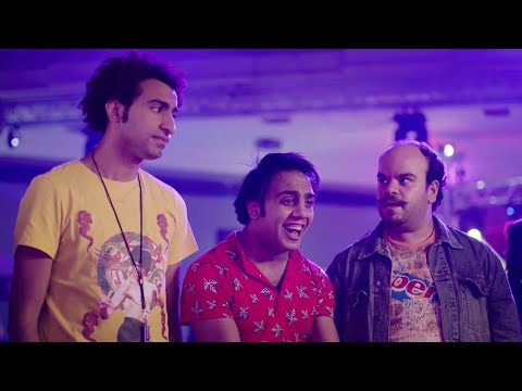 نص ساعة من الضحك المتواصل مع نجوم مسلسل صد رد