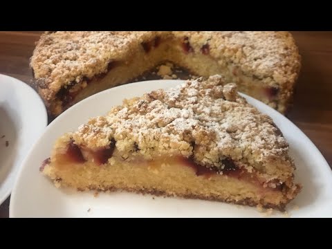Video: Essertmbëlsirë Me Kumbulla Të Thata