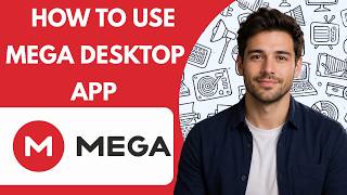 How to Use MEGA Desktop App Full Guide 2026 screenshot 4