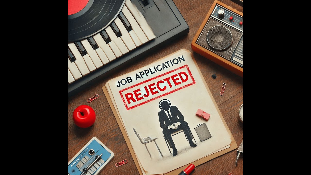 What The Hell Do You Want?  Rap Music Video on Youth Unemployment 