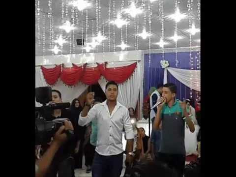 مهرجان ال 3 صحاب غناء بيسو فضل