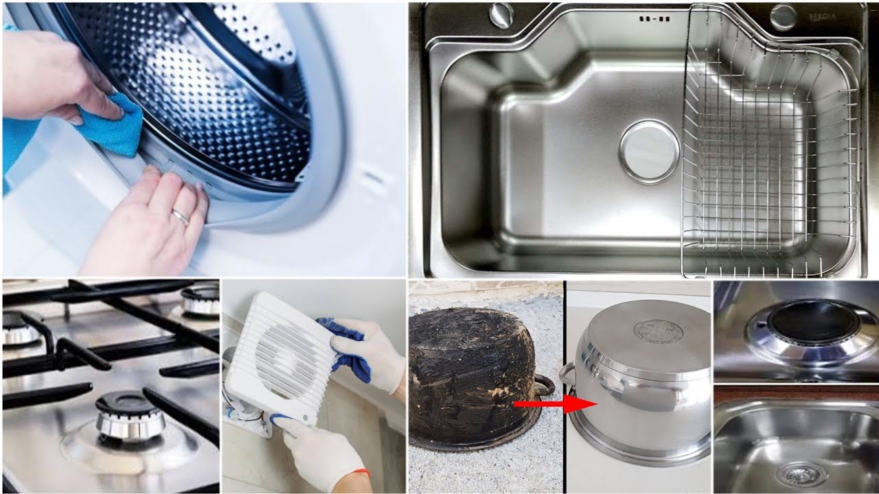 منظف 7×1 ‼️لكل حاجة في البيت ‼️ الملابس والارضيات والحوائط والسيراميك ‼️ مشروع مربح جدا ‼️