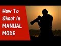 How to Click in Manual Mode On DSLR Camera (Hindi)