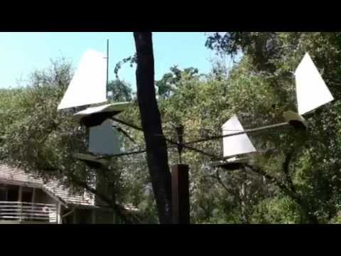 Sailboat Whirligig - YouTube