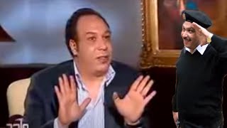 خالد صالح يكشف كواليس "هى فوضى" وما هى الجمله التى ضافها وغيرت معنى الفيلم..؟