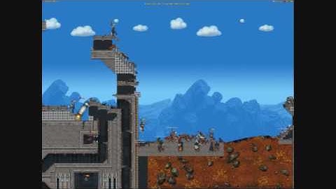 Cortex Command Video