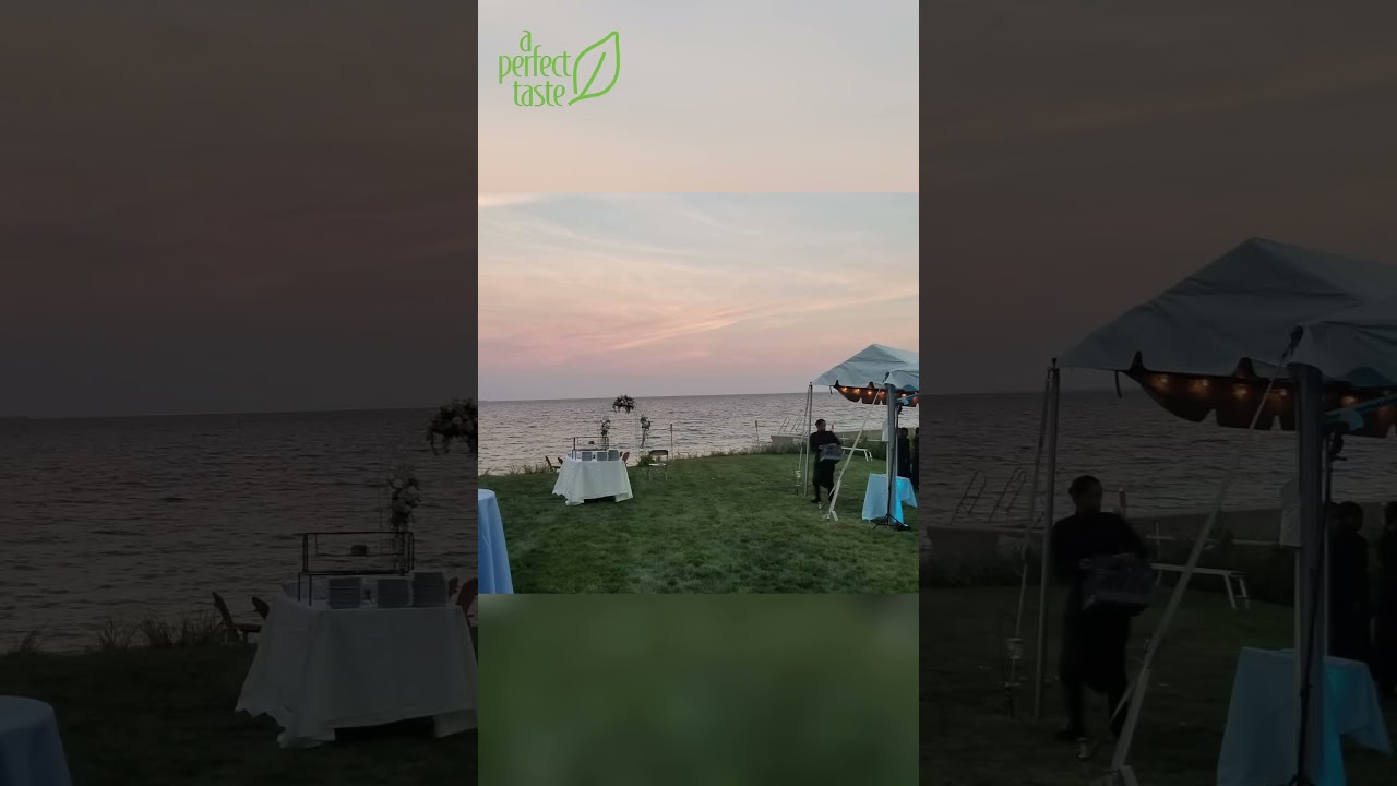 Catered another fun one. 