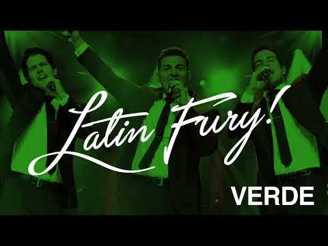 Latin Fury! - Amour Latino (feat. Sebastian Roel and Drew Ryan Scott) (From the EP "Verde")
