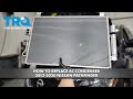 How to Replace AC Condenser 2013-2020 Nissan Pathfinder