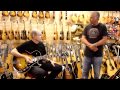 Dean Parks at Norman's Rare Guitars