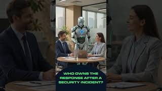 Who owns the response after a Salesforce security incident?