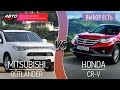 Выбор есть! - Mitsubishi Outlander VS Honda CR-V