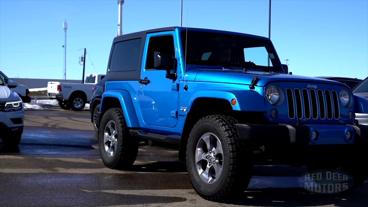 Red Deer Motors YouTube