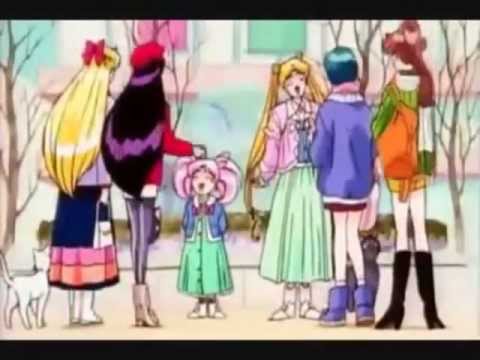 ⁓Sailor Moon Christmas⁓ Amv.