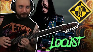 Machine Head - Locust | Rocksmith 2014 Metal Gameplay