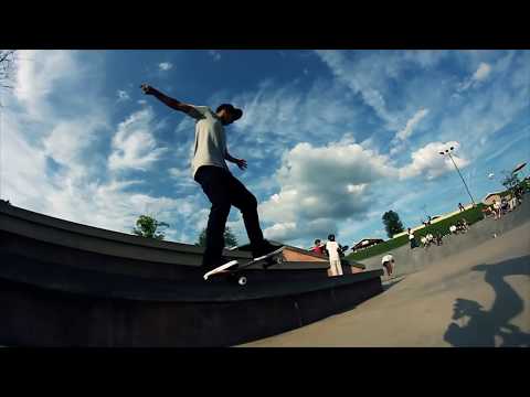 Chaz Ortiz: A Week At Woodward