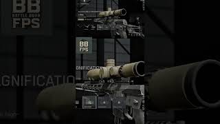 Make ANY sniper scope variable zoom. #battlefield6 #gaming #fps #battlefield