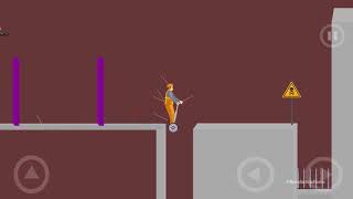 Bloody Wheels 2 Level 9