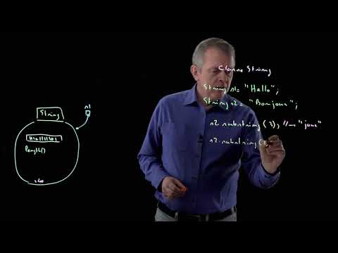 12 - Extraction de chaînes dans une String avec substring()