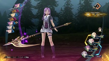 Trails into Reverie Part 35 -  Act 4 "C" route pt1 & Exploring Reverie Corridor Hub pt6