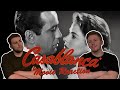 Casablanca 1942 movie reaction first time watching