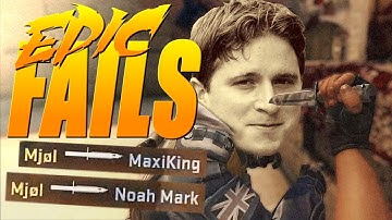 CS:GO - Epic FAILS! #24