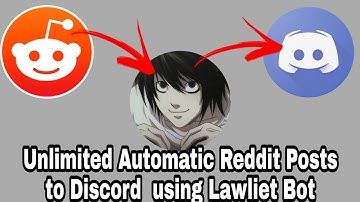 How To Embed Reddit Posts On Discord [TUTORIAL]