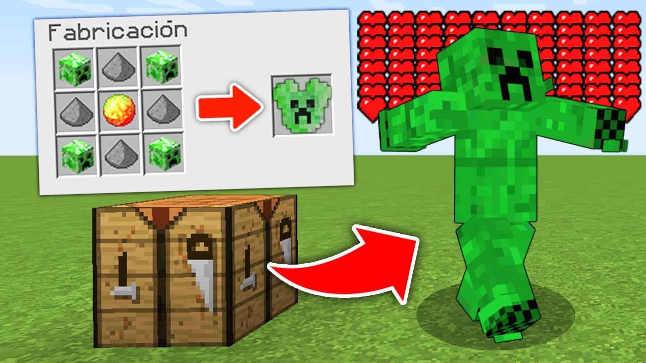 Como Se Hace El Estante De Armaduras En Minecraft