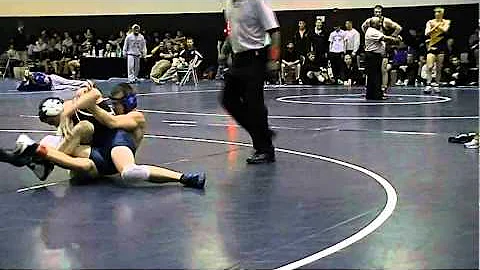 157 Krawchuk (Wilkes) vs Bressler (Messiah).avi