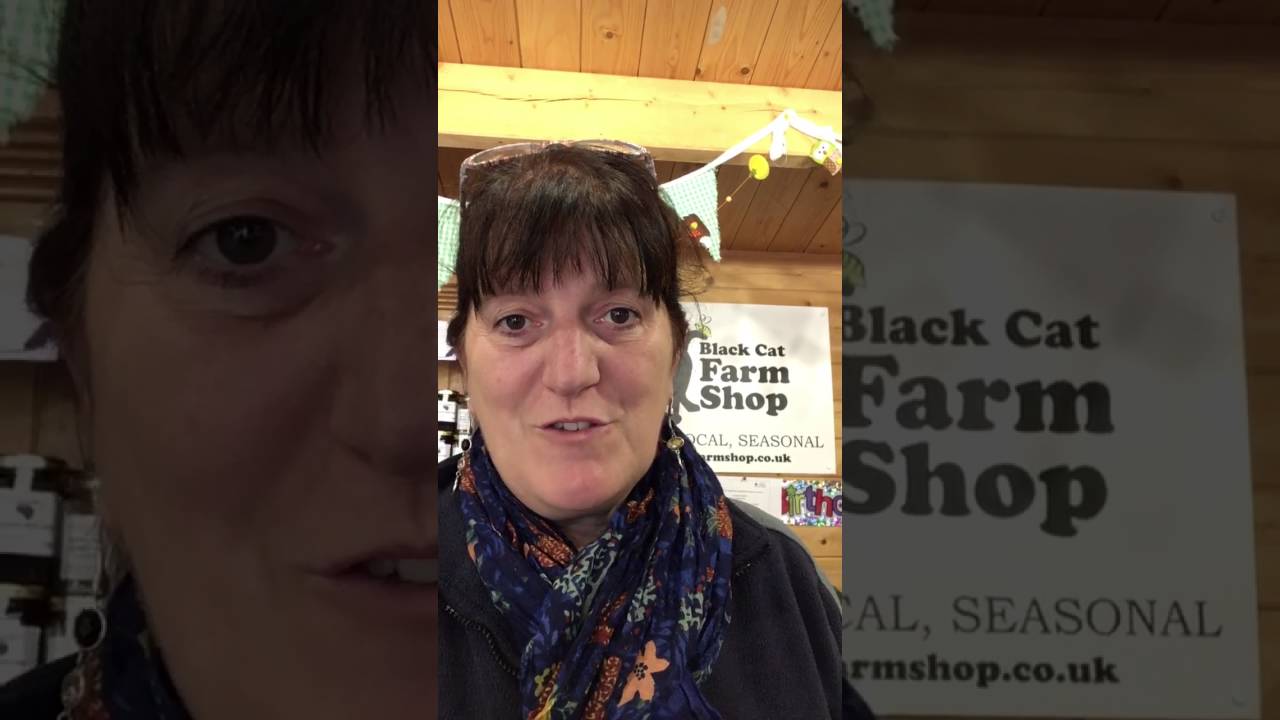 Black Cat Farm Shop Crowdfunder Launch