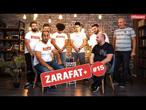 Zarafat+ #15 | Videozavr