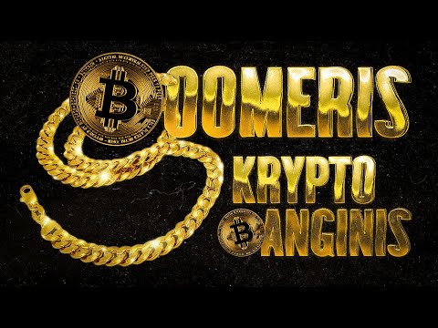 Boomeris - Krypto Banginis