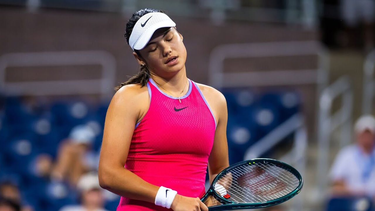 Emma Raducanu has the Annabel Croft option as latest setback leaves career in question