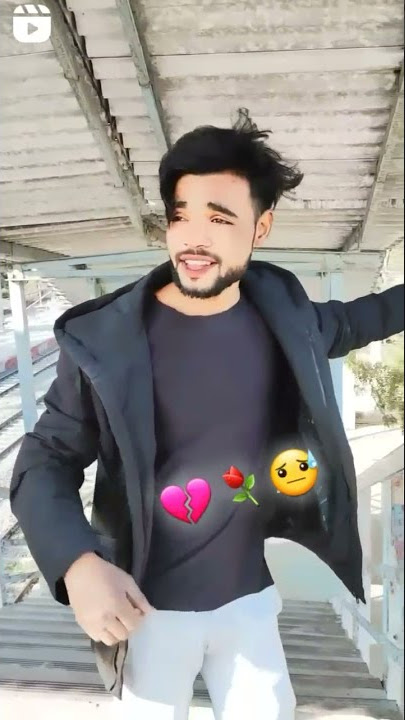 दिल ❤पर हम एक 🤕चोट खा कर😓 रह गए 💔बेवफा से दिल ❤लगा कर रोकड़े😓