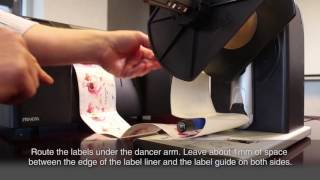 Primera RW 7 Label Rewinder for LX900 & LX2000 Color Label Printers