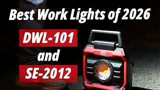 Top-Rated Rechargeable LED Lighting Setup for Auto Repair