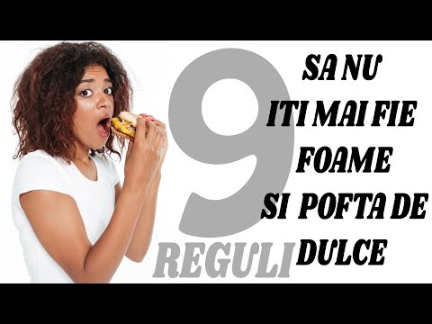 Video: Cum Să Nu Te Mai Gândești La Mâncare