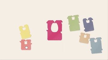 A Little to the Left ( Level 27 | Bread Ties | 2D Satisfying Puzzle Game ) | Tutorial & Gameplay