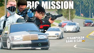 Download Lagu MOBIL LEGENDARIS KEI TURUN UNTUK AKSI PERAMPOKAN BANK BESAR - GTA 5 ROLEPLAY MP3 Download Lagu MOBIL LEGENDARIS KEI TURUN UNTUK AKSI PERAMPOKAN BANK BESAR - GTA 5 ROLEPLAY MP3