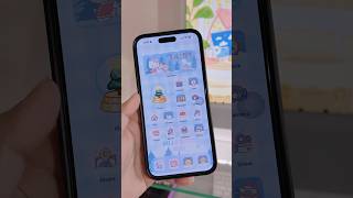 HELLO KITTY CHRISTMAS THEME SETUP ON IPHONE 14 PRO MAX