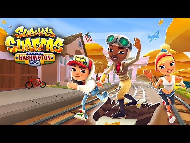 Subway Surfers 1.99.0 (Android 4.1+) APK Download by SYBO Games - APKMirror