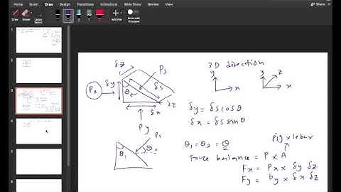 Fluid Mech Chapter 3: Pressure & Fluid Static (Part 1)